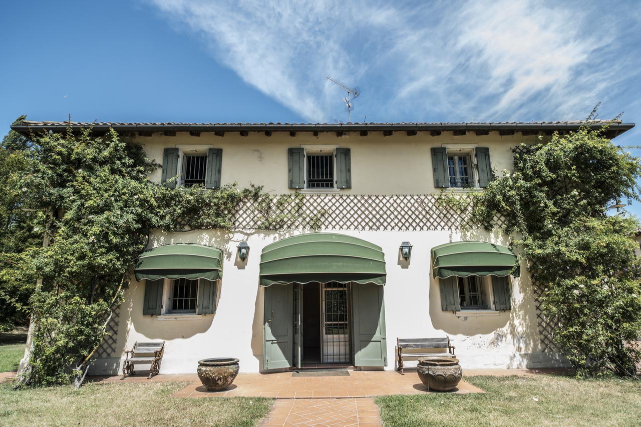 Hotel Il Borgo Di Minerva Minerbio Exterior foto
